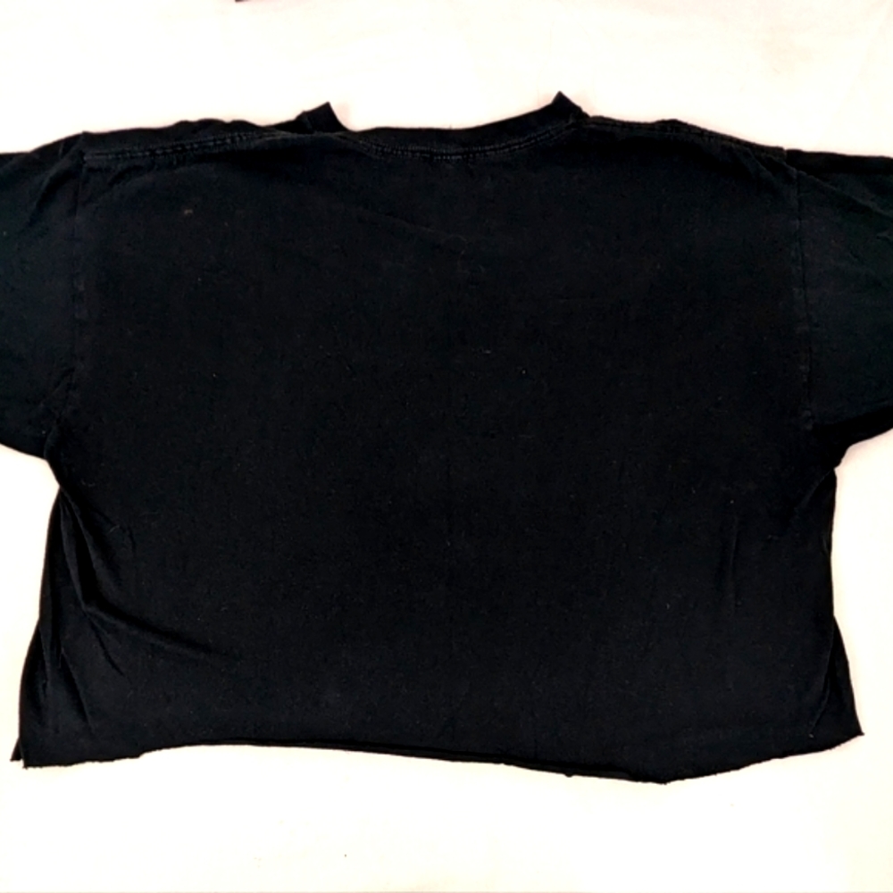 Pulp Fiction Jack Rabbit Slims Cropped Tee - Picture 6 of 6